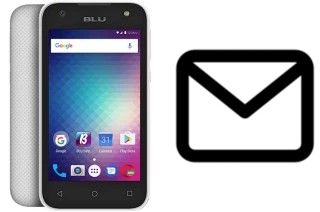 Configurar correo en BLU Studio J1