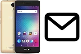 Configurar correo en BLU Studio G HD LTE