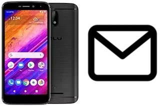Configurar correo en BLU View 1