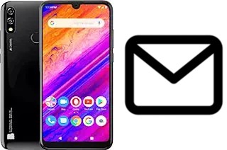 Configurar correo en BLU G8