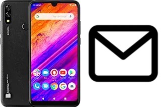 Configurar correo en BLU Vivo XL5