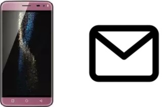 Configurar correo en Bluboo Xfire 2