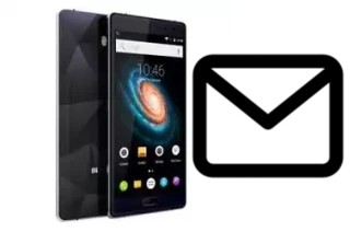 Configurar correo en Bluboo Xtouch