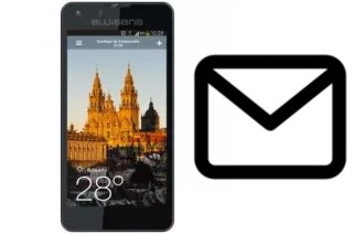 Configurar correo en BluSens Blusens Smart Studio 2