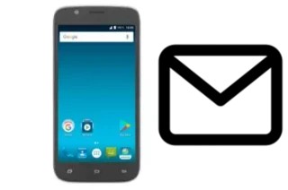 Configurar correo en Bmobile AX1075
