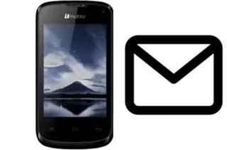 Configurar correo en Bmobile AX620