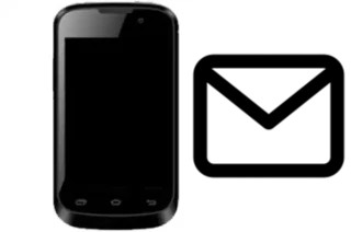 Configurar correo en Bmobile AX630