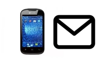 Configurar correo en Bmobile AX670