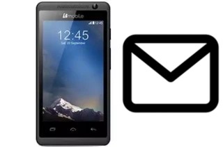 Configurar correo en Bmobile AX681