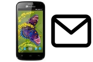 Configurar correo en Bmobile AX705