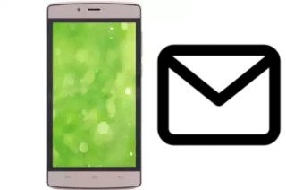 Configurar correo en Bmobile AX820