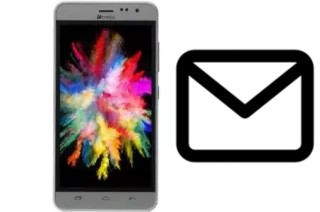 Configurar correo en Bmobile AX821