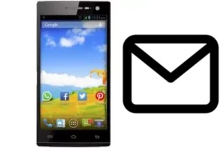 Configurar correo en Bmobile AX950