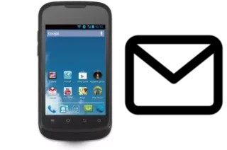 Configurar correo en Bouygues Telecom BS 351
