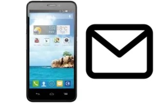 Configurar correo en Bouygues Telecom BS 472