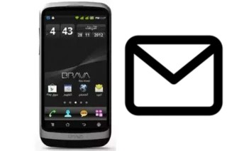Configurar correo en Brava DM-992