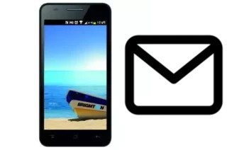 Configurar correo en Brigmton BPhone 450QC