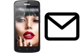 Configurar correo en Brondi 730 4G HD
