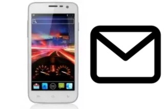 Configurar correo en Brondi Glory 3