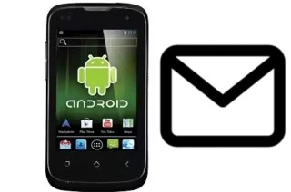 Configurar correo en Brondi Luxury