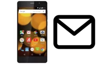 Configurar correo en Bush Spira E4X