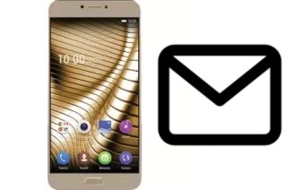Configurar correo en Casper Via A1-1