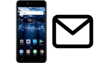 Configurar correo en Casper Via P2