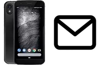 Configurar correo en Cat S52