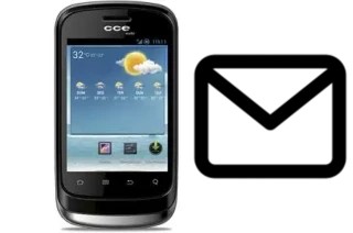 Configurar correo en CCE SM55