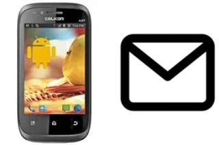 Configurar correo en Celkon A89
