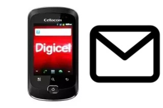 Configurar correo en Cellacom T701