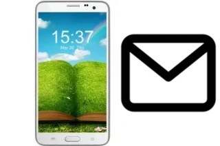 Configurar correo en CellAllure Book II