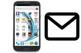 Configurar correo en CellAllure CAPHG16-01