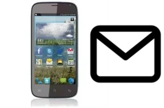 Configurar correo en CellAllure CAPHG20-02
