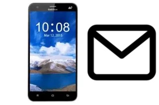 Configurar correo en CellAllure Cool 5-5