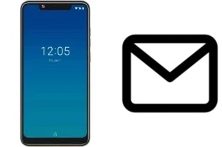 Configurar correo en CENTRIC A2