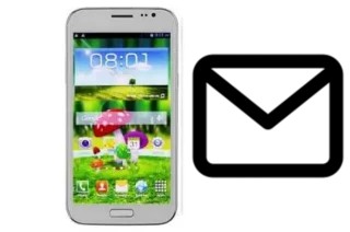 Configurar correo en Changjiang N7100