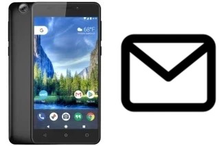 Configurar correo en Cloud Mobile Storm C3 Plus