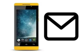 Configurar correo en Coby CMP400