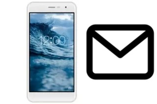 Configurar correo en Colors Mobile P50 Plus
