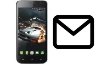 Configurar correo en Colors Mobile X115