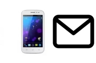 Configurar correo en Colors Mobile X65