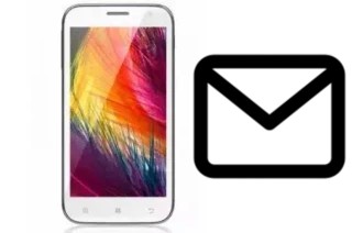 Configurar correo en Colors Mobile Xfactor X75 Bold
