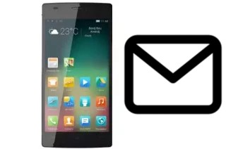 Configurar correo en Condor PGN-505