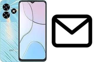 Configurar correo en Coolpad C15