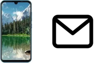 Configurar correo en Coolpad Cool 3