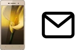 Configurar correo en Coolpad TipTop mini