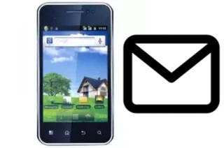Configurar correo en Cross A10