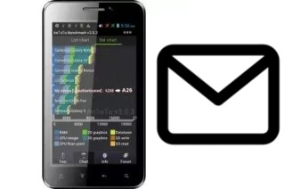 Configurar correo en Cross A26