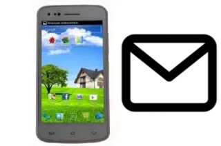 Configurar correo en Cross A7S